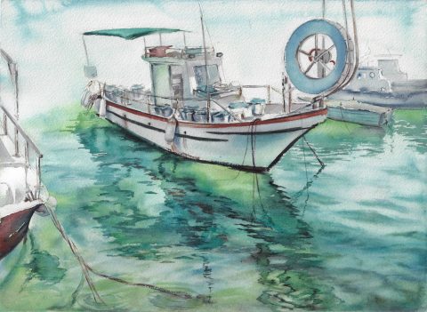 Magic of emerald port