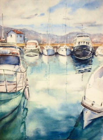 Latsi harbor