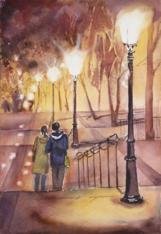 Orange Paris