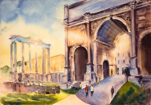 Eternal City