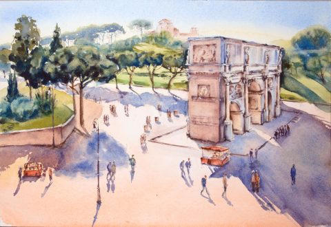 Eternal City