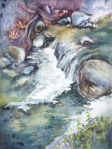 Mountain River