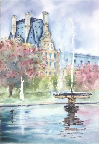 Tuileries