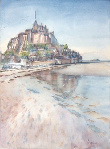 My Saint Michel