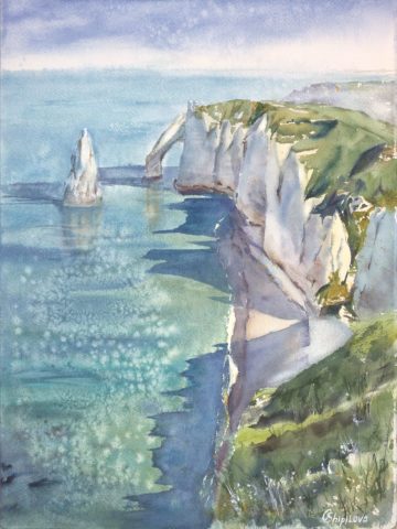 Etretat